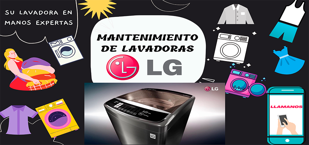 mantenimiento-lavadora-lg-en-bogota